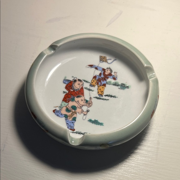 Other - Vintage Ash Tray